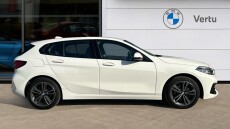 BMW 1 Series 118i [136] Sport 5dr Step Auto Petrol Hatchback